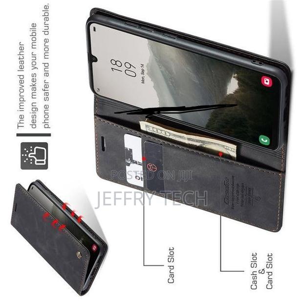 Infinix Note 50 Pro+ Caseme Leather Flip Case Infinix - thumbnail 3