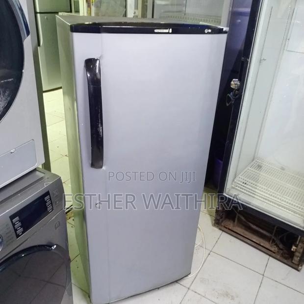 Expresso Lg Single Door Fridge