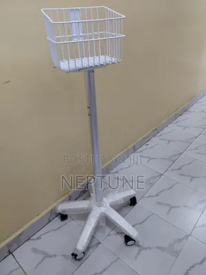 Portable Patient Monitor Stand