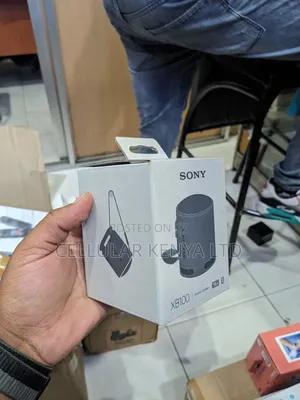 Sony SRS-Xb100 Wireless Speaker
