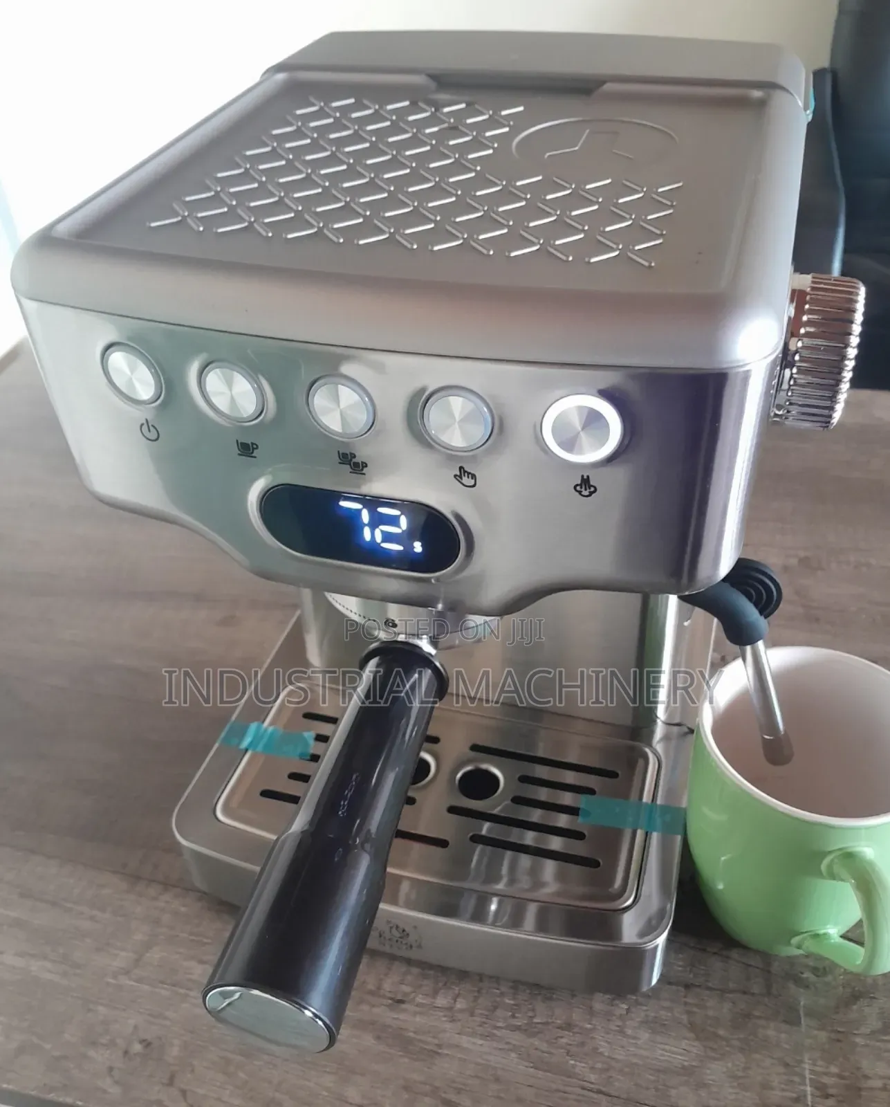 Coffee Maker Machine Innovia > High Quality