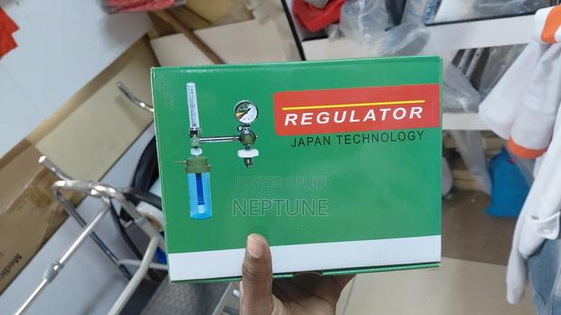 Oxygen Cylinder Flowmeter/Regulator