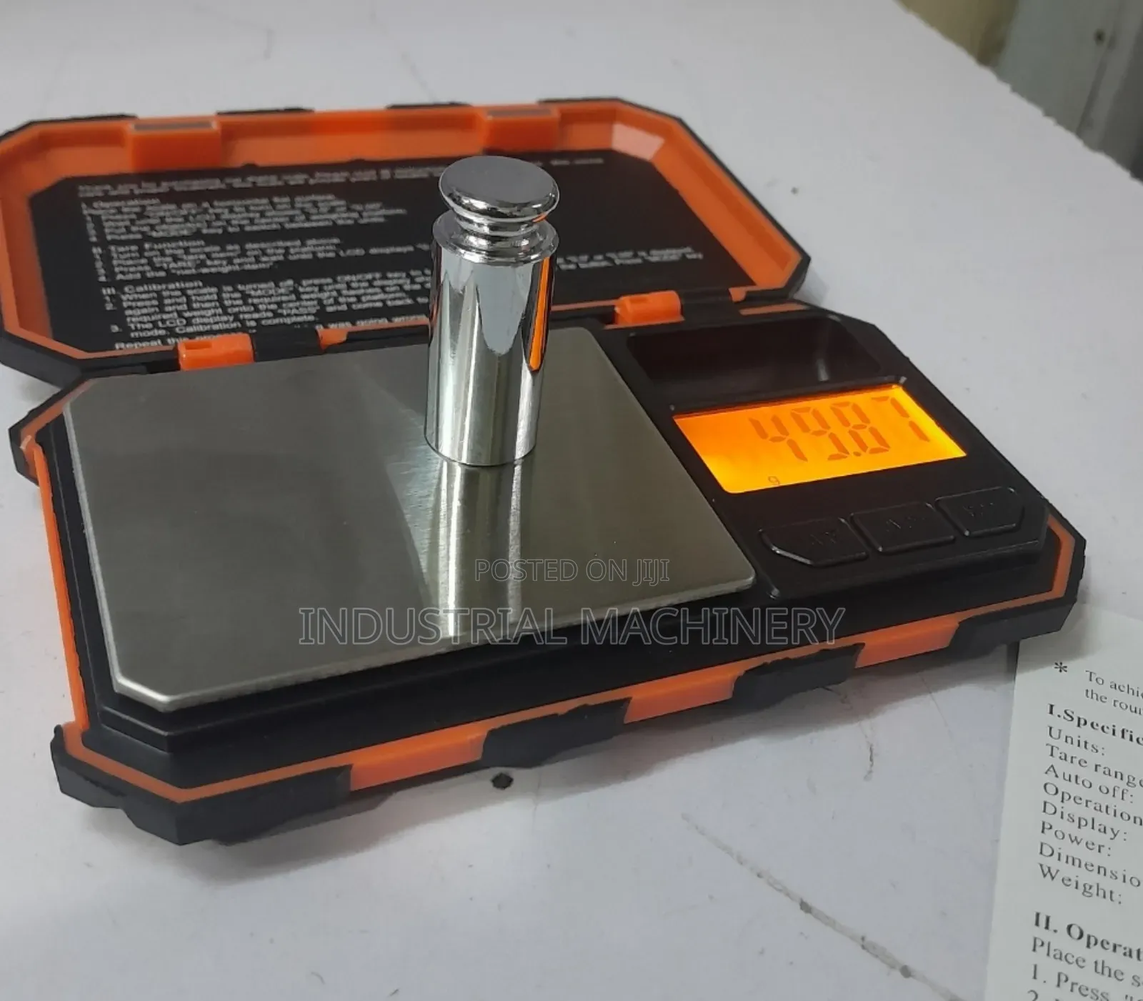Constant Pocket Scale > Perfect Quality.
