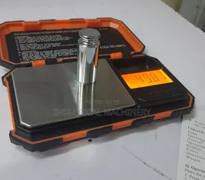 Constant Pocket Scale > Perfect Quality.