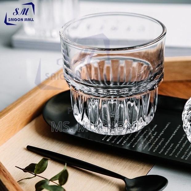 248ml Danny Home Crystal Whisky Glasses* - thumbnail 2