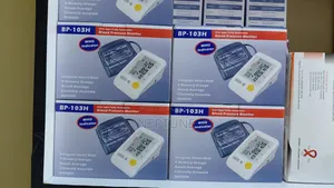 Bloodpressure Machine 103h