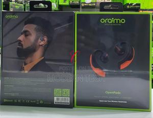 Oraimo Openpods Open-Ear Wireless Earphones - thumbnail 2