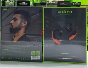 Oraimo Openpods Open-Ear Wireless Earphones