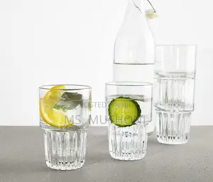330ml *Shinning Crystal Danny Home Glasses*