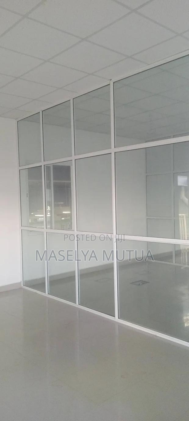 Office Partitions - main view