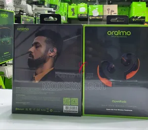 Oraimo Openpods Open-Ear Earphones