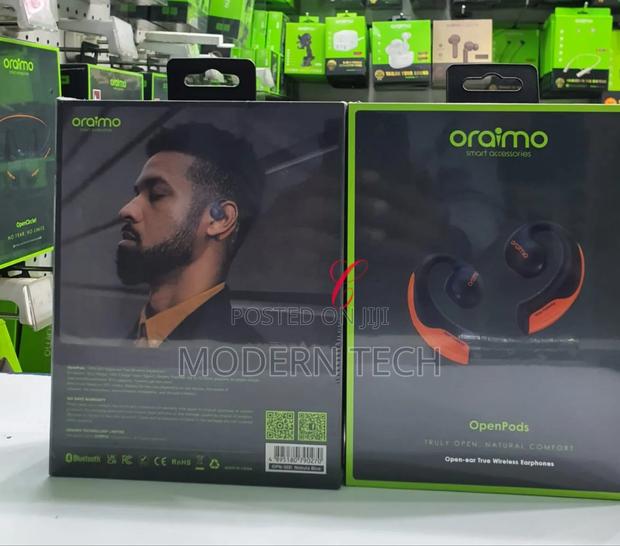 Oraimo Openpods Open-Ear Earphones
