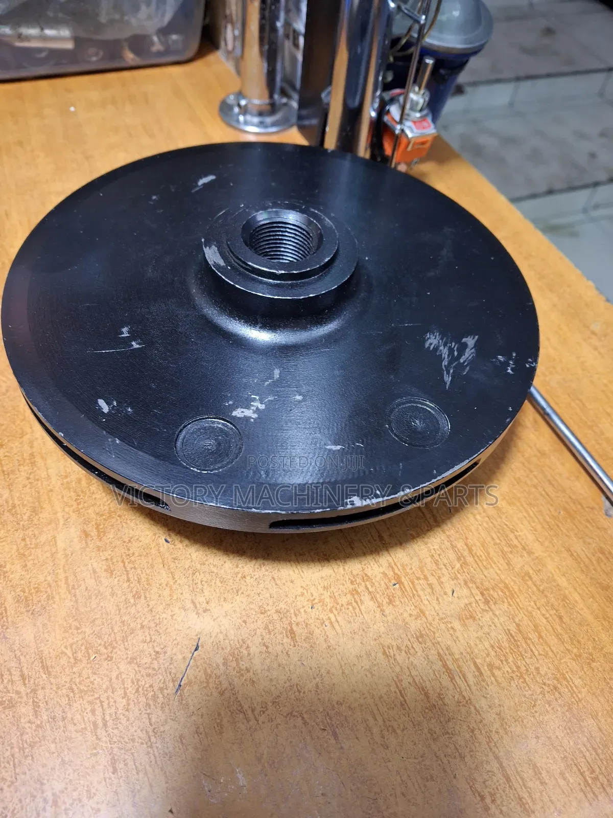 Thread Type Diesel Pump Impeller