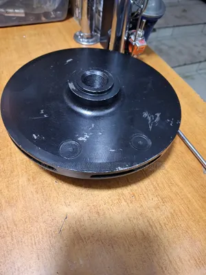 Thread Type Diesel Pump Impeller