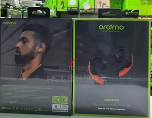 Oraimo Openpods Open-Ear Wireless Open Pods Earphones