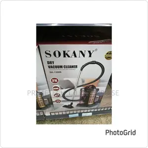 Sokany Vacuum Cleaner-21ltrs