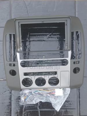 9 Inches Frame for Nissan Navara Pathfinder 2004-2014 - thumbnail 2