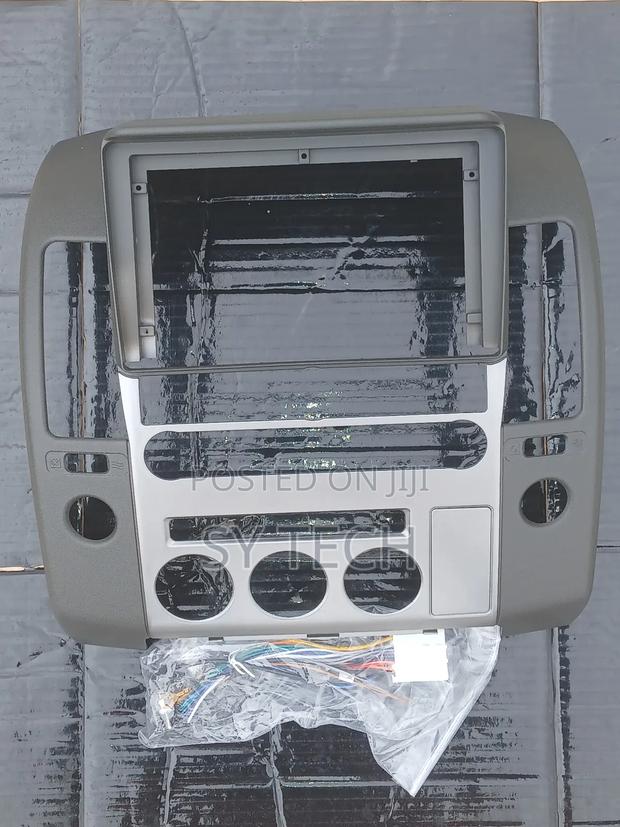 9 Inches Frame for Nissan Navara Pathfinder 2004-2014 - main view