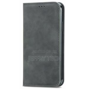 Flip Cover Oppo A3x / A40 / A60 5g Leather Effect - thumbnail 2