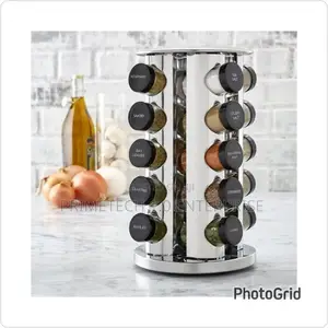Spice Rack Organiser