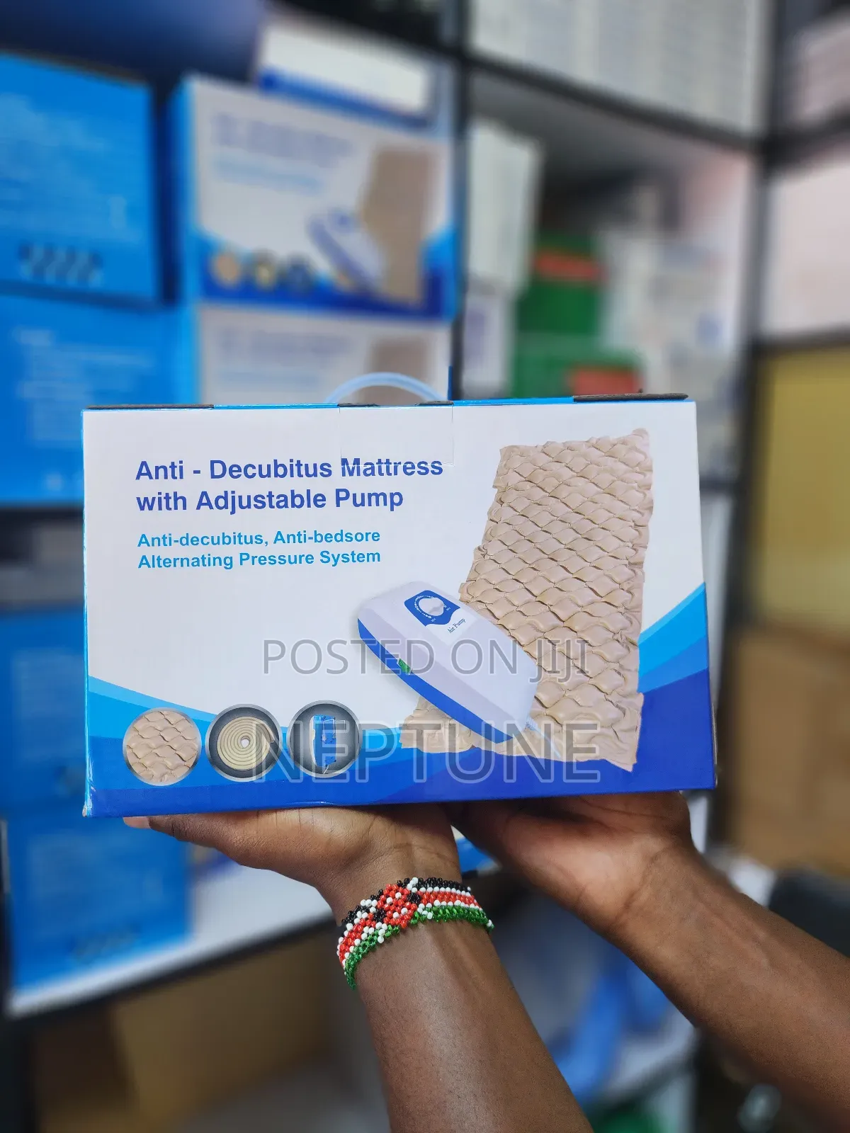 Anti-bedsore Mattress/Ripple Mattress..