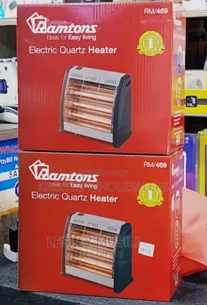 Ramtons Room Heater
