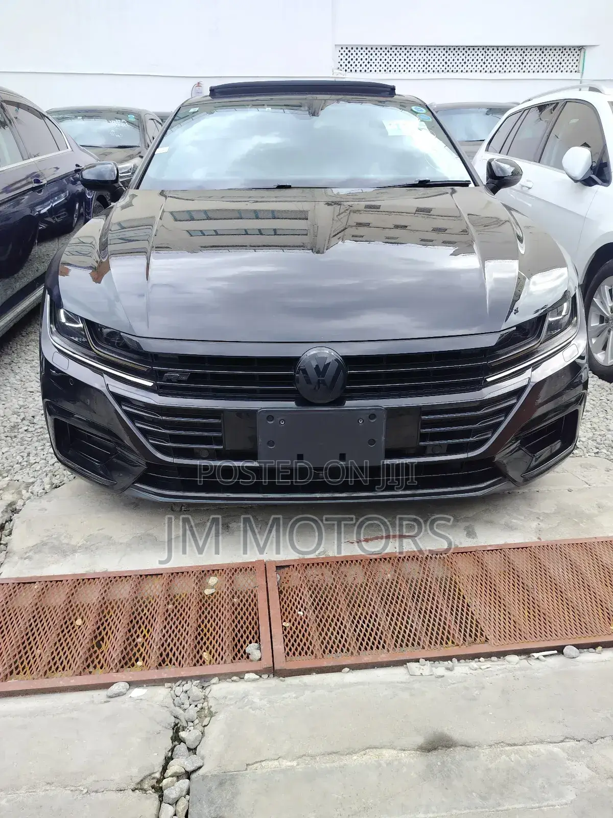 Volkswagen Arteon 2019 Black