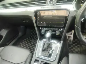 Volkswagen Arteon 2019 Black