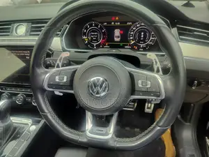 Volkswagen Arteon 2019 Black