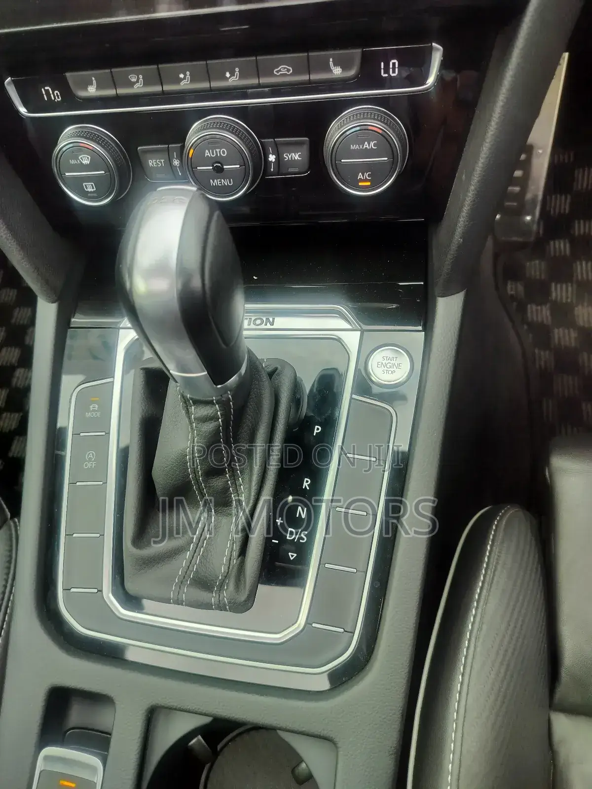 Volkswagen Arteon 2019 Black