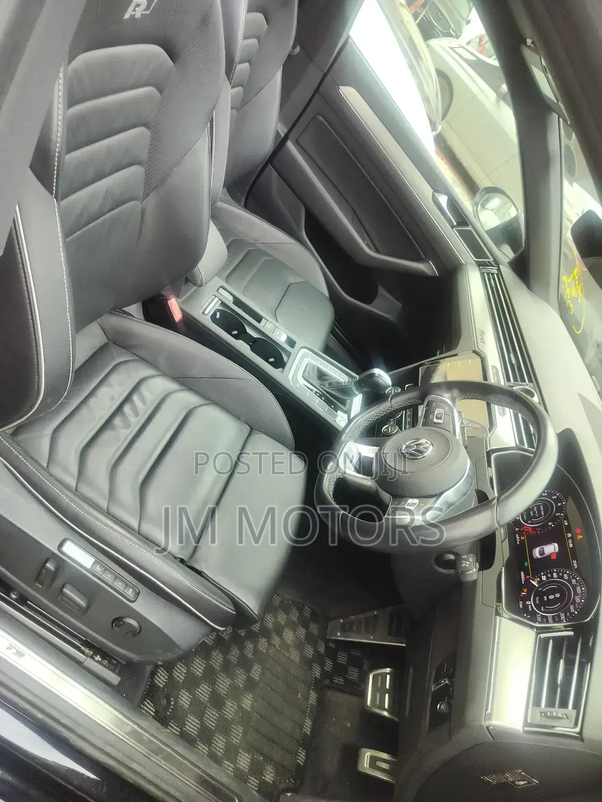 Volkswagen Arteon 2019 Black
