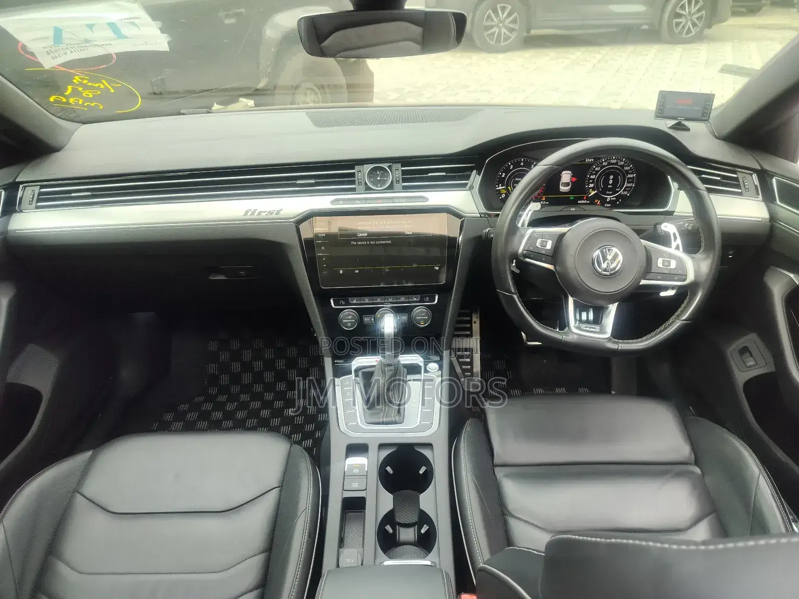 Volkswagen Arteon 2019 Black
