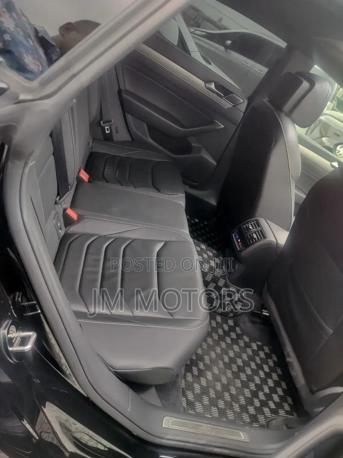 Volkswagen Arteon 2019 Black