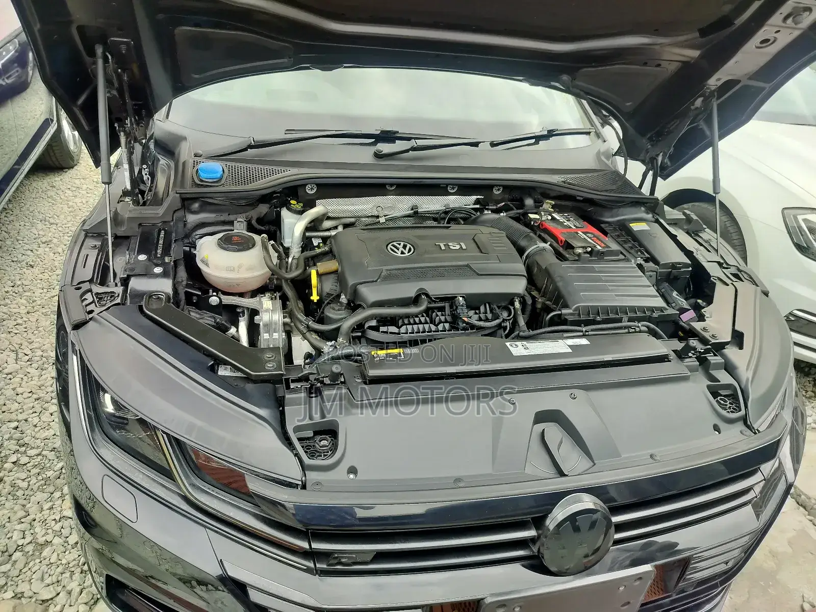 Volkswagen Arteon 2019 Black