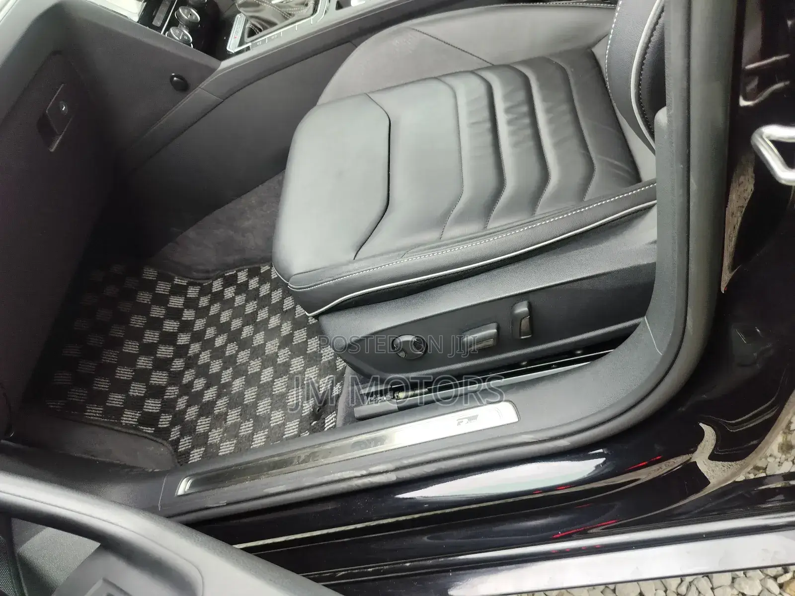 Volkswagen Arteon 2019 Black