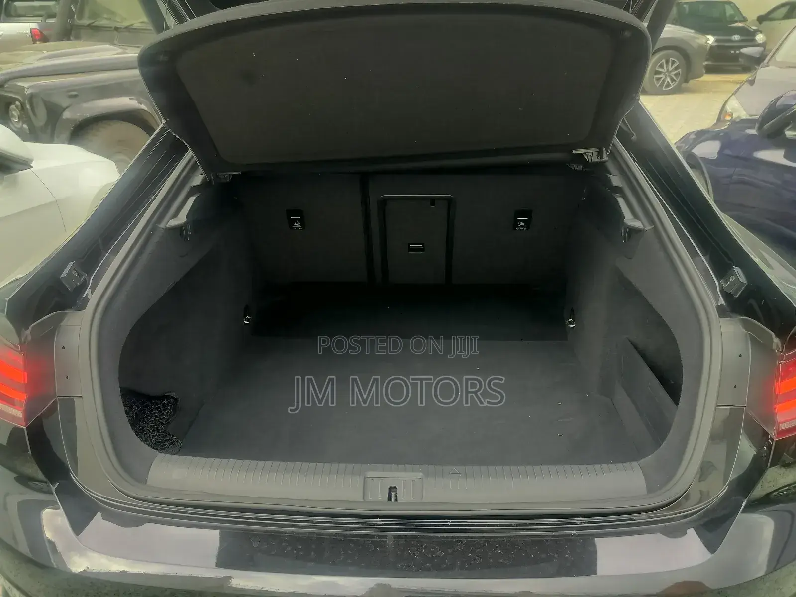Volkswagen Arteon 2019 Black