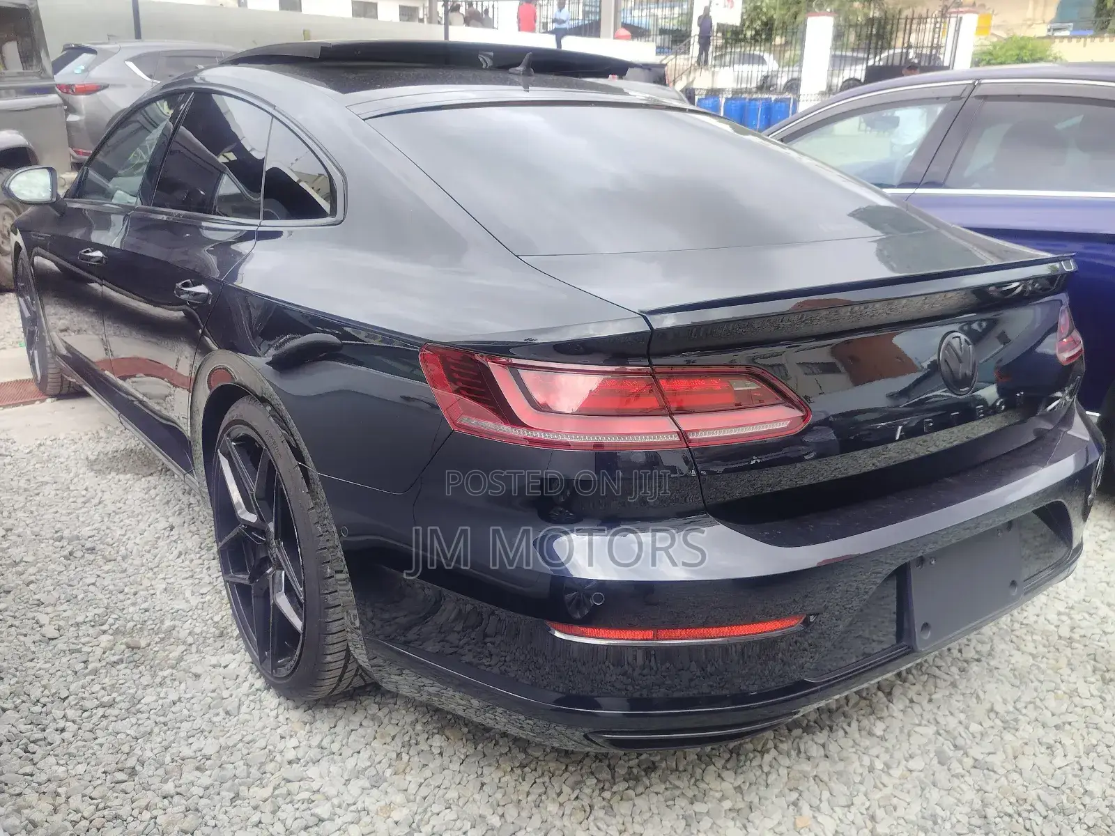 Volkswagen Arteon 2019 Black
