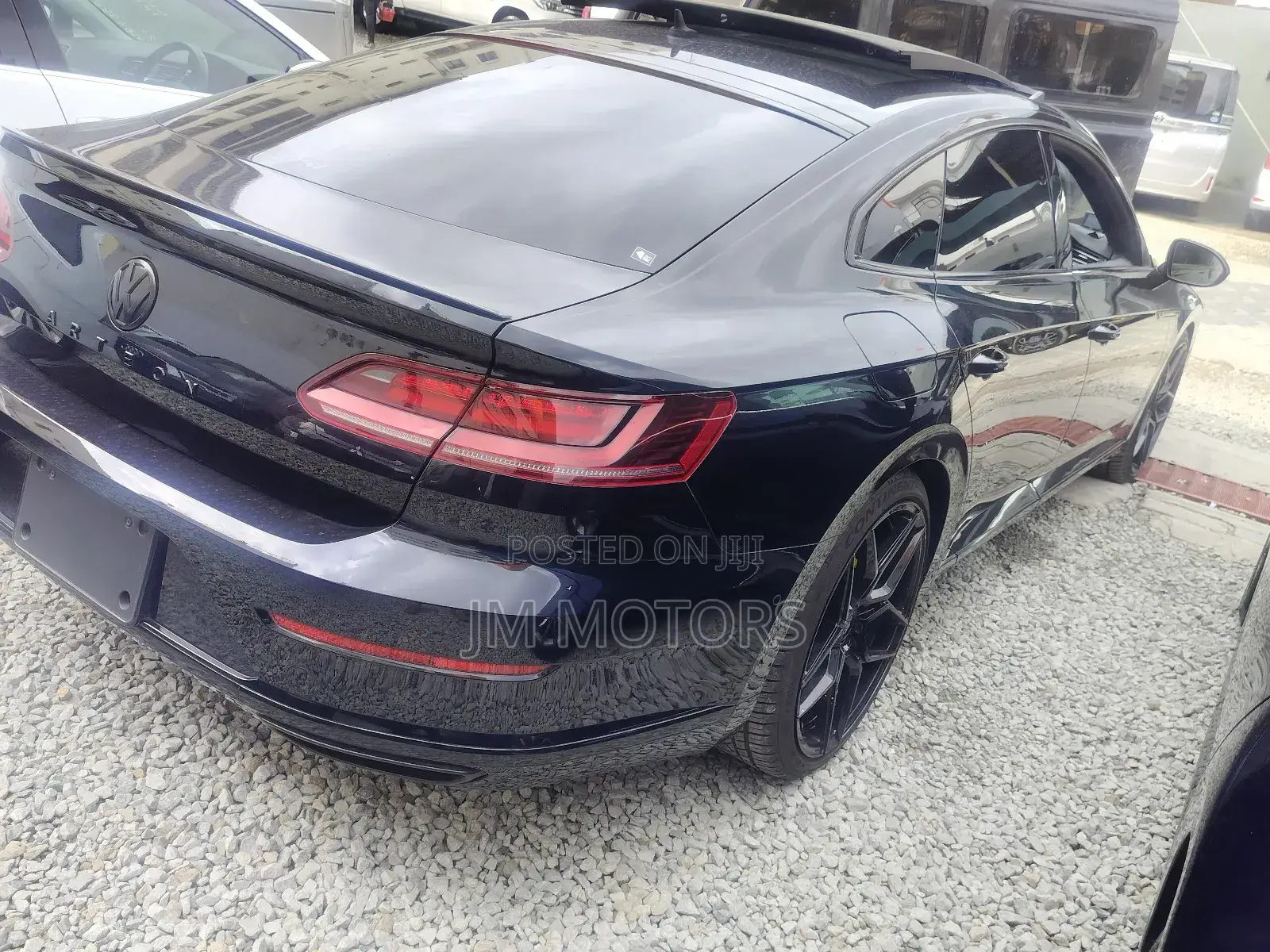 Volkswagen Arteon 2019 Black
