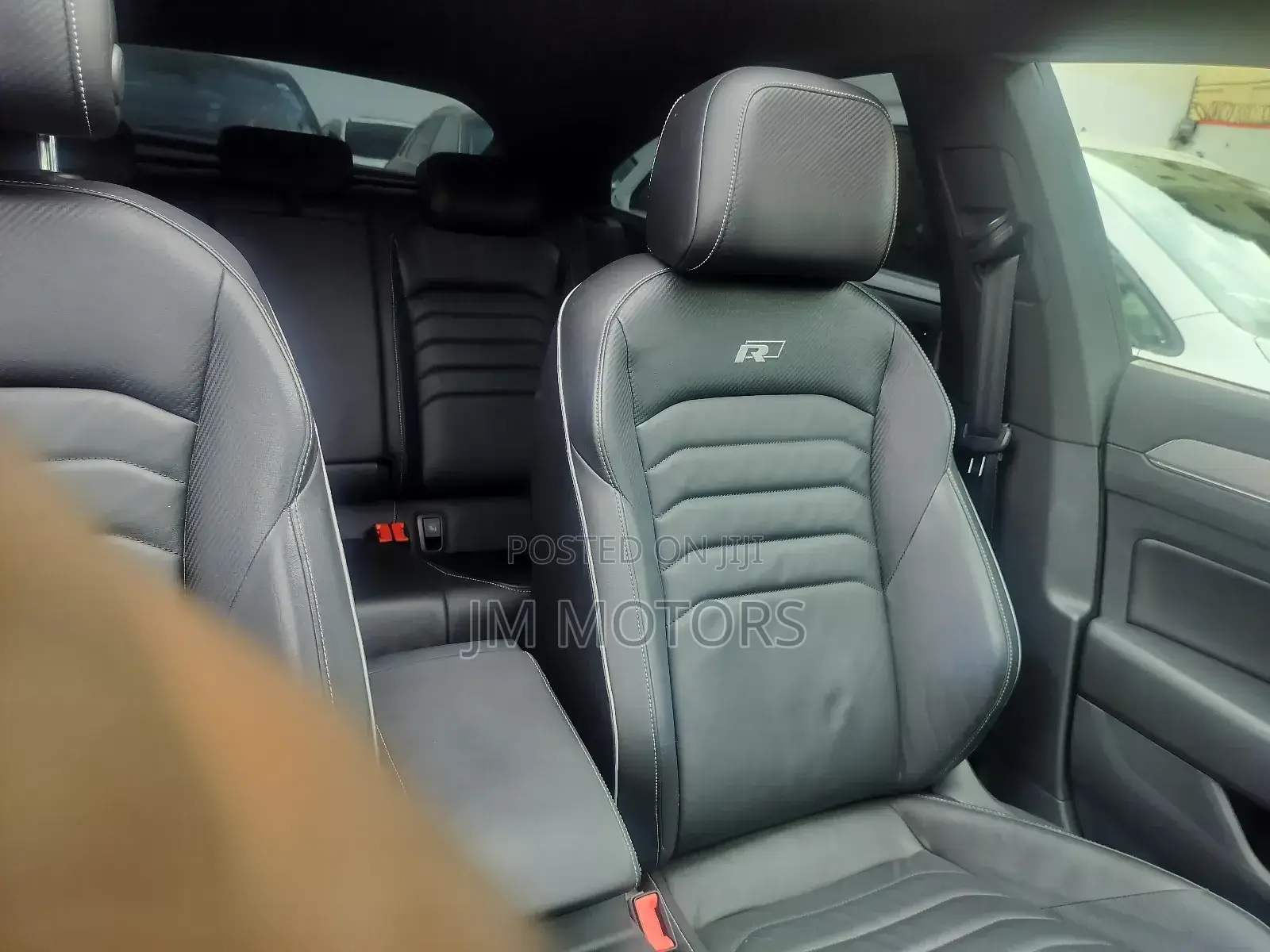 Volkswagen Arteon 2019 Black
