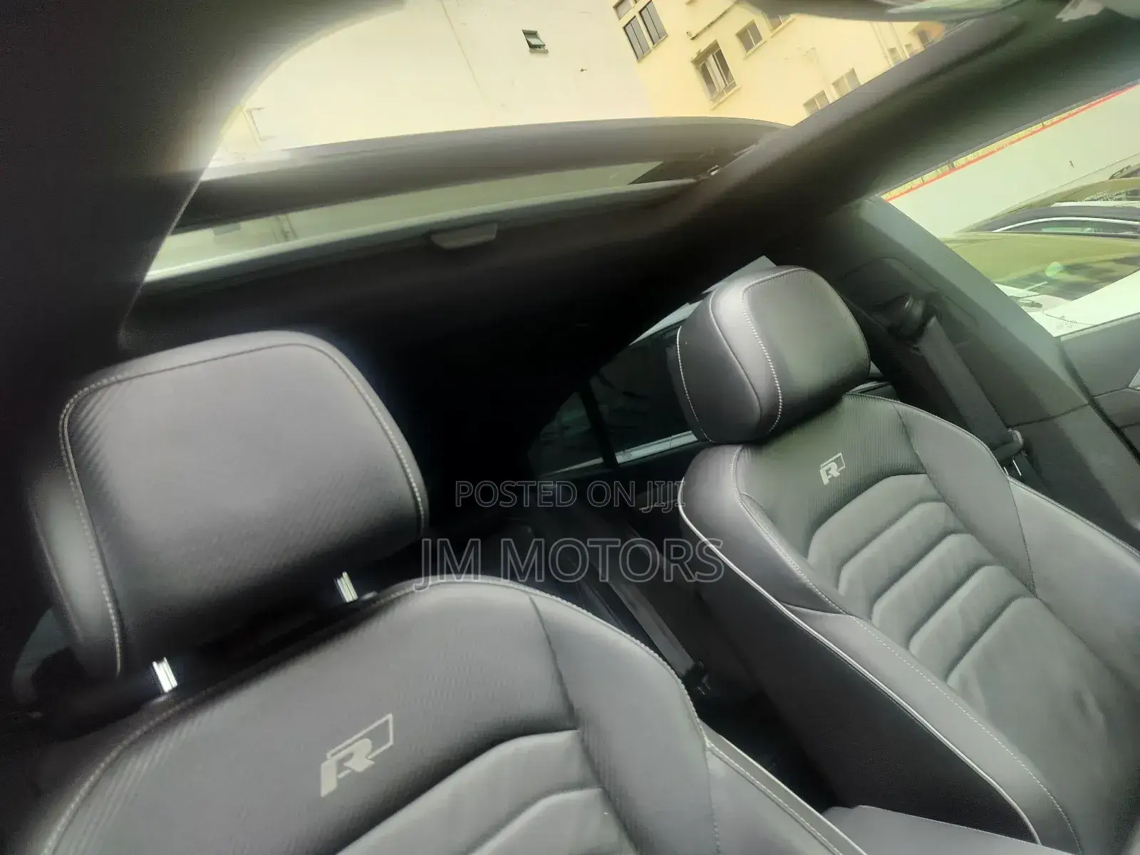 Volkswagen Arteon 2019 Black
