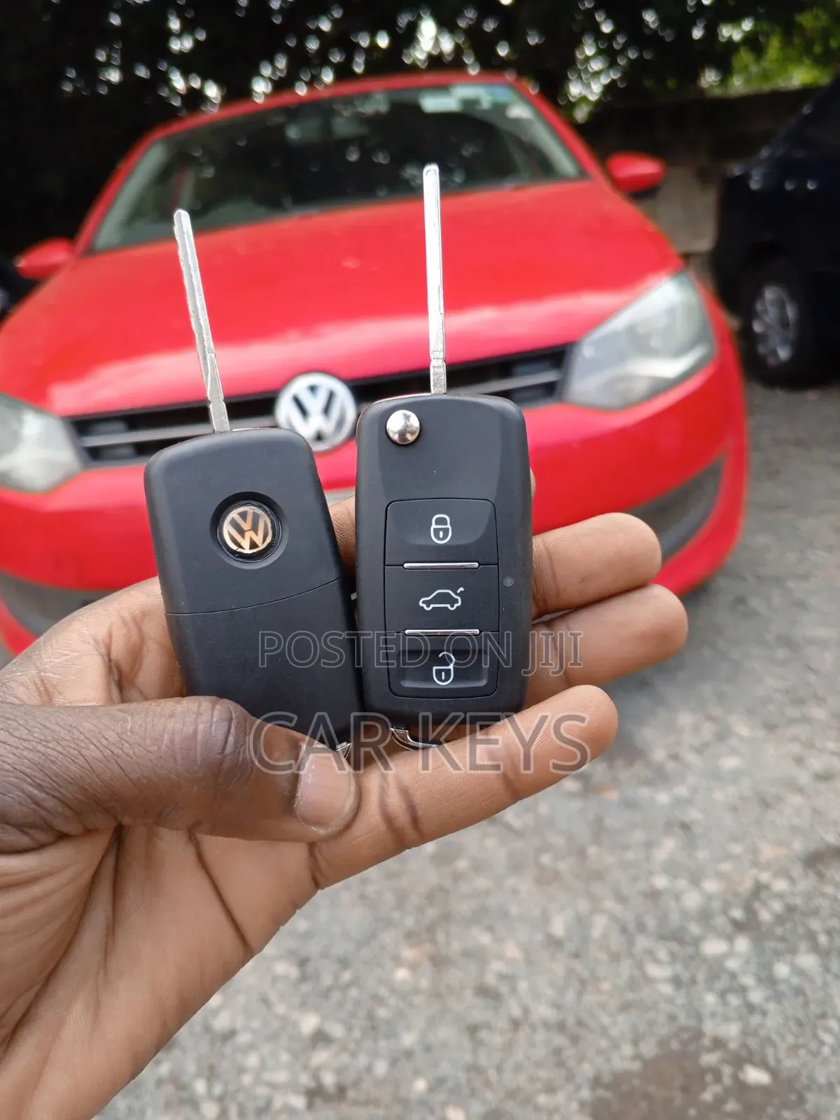 Volkswagen Golf Polo Key Duplication Services 
