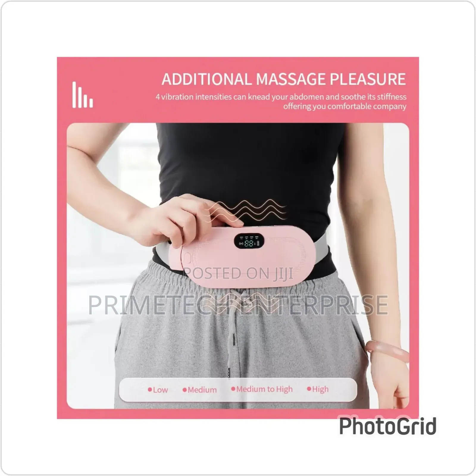 Menstrual Heating Pad Belt