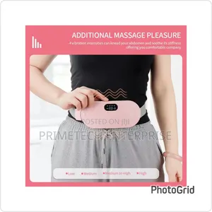 Menstrual Heating Pad Belt