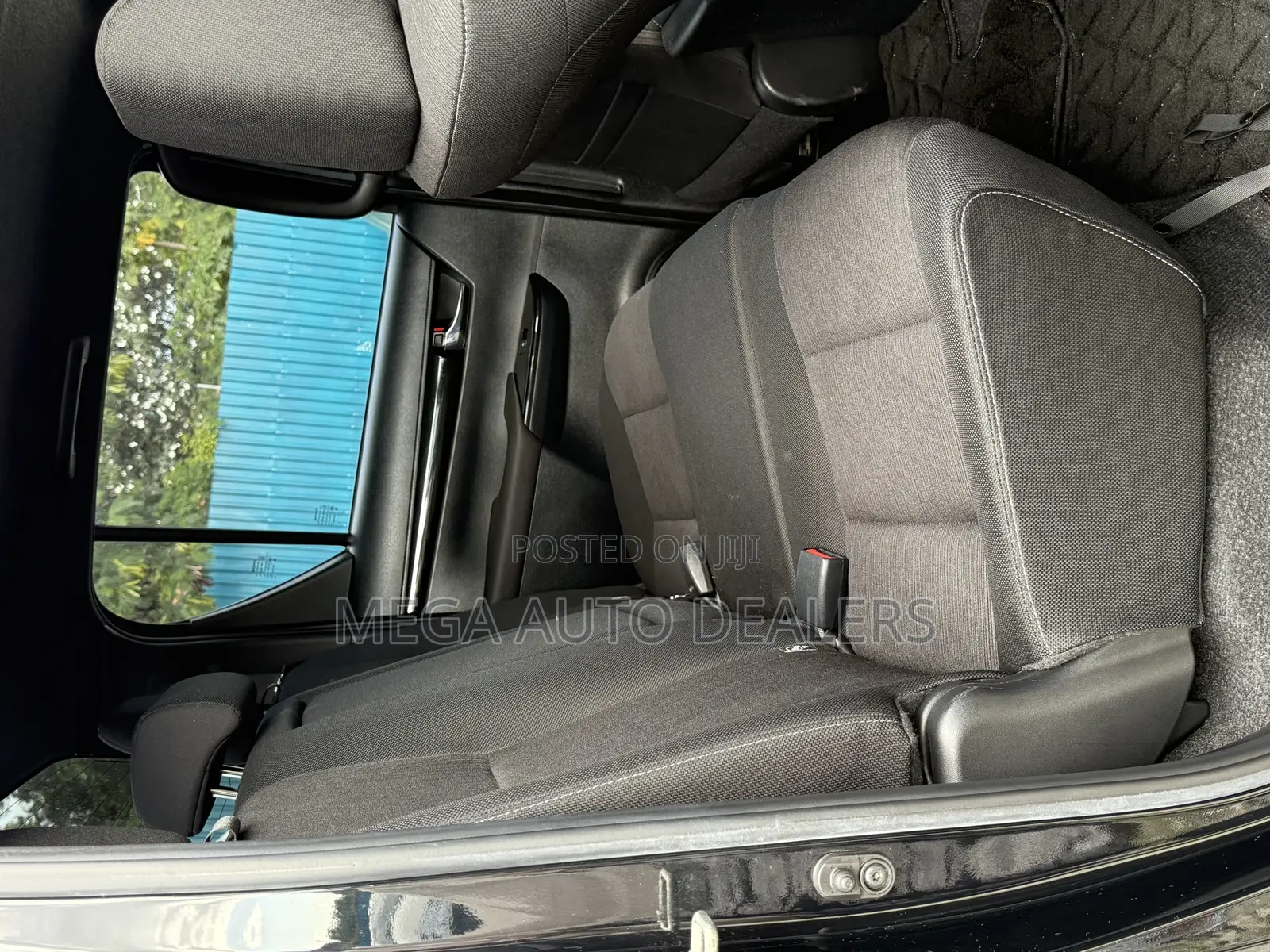 Toyota Hilux Revo Double Cab Deisel 2.8 AWD 2019 Black