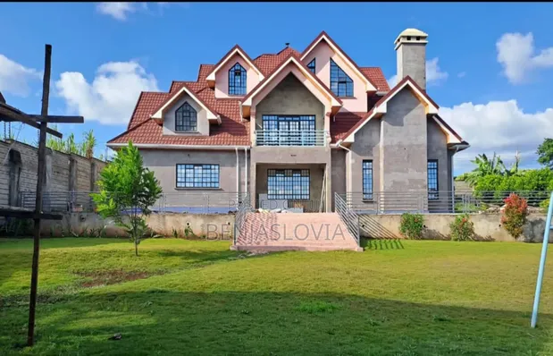 6bdrm House in Kiambu CBD for sale