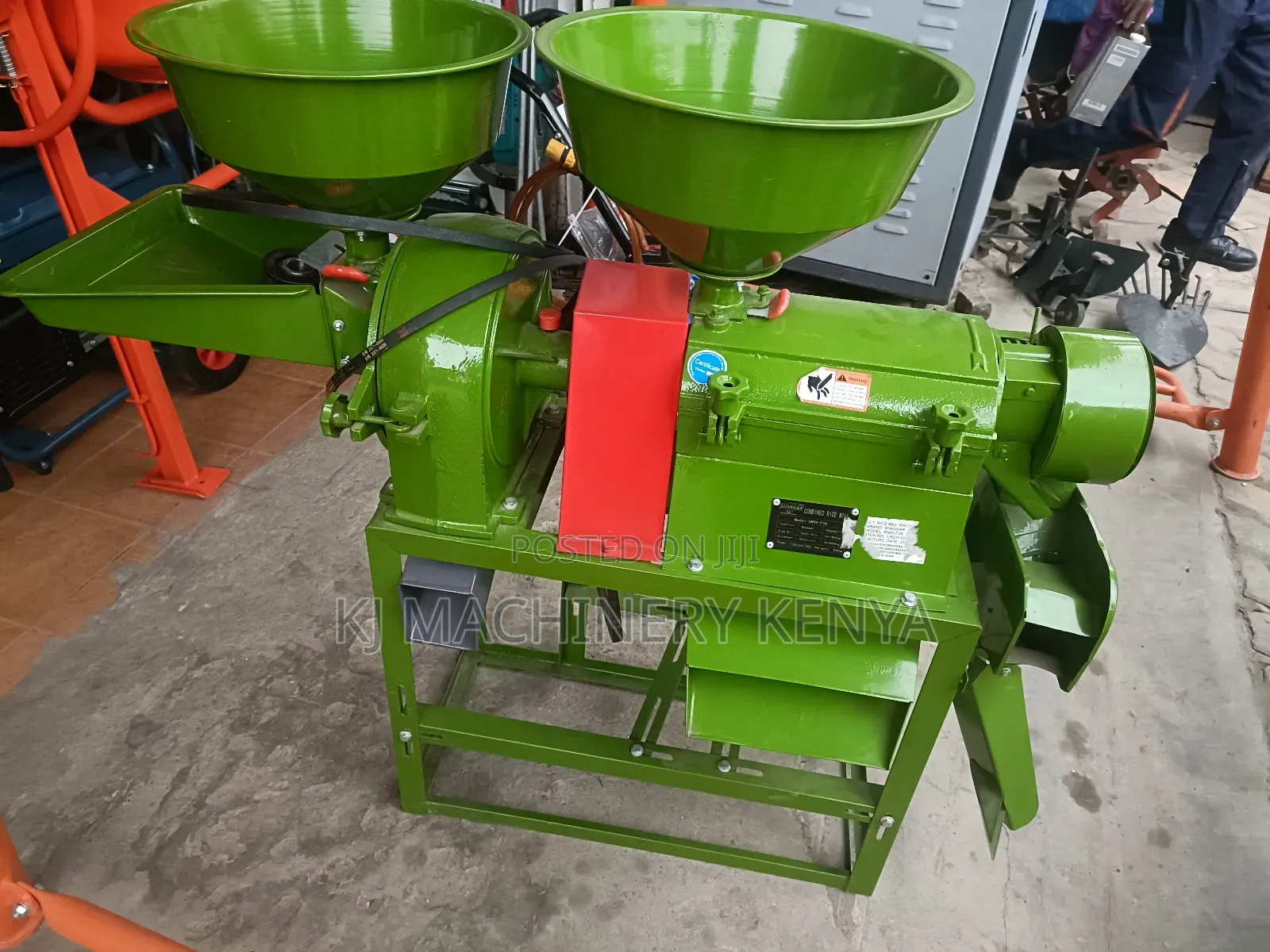 Rice Mill - Shankar