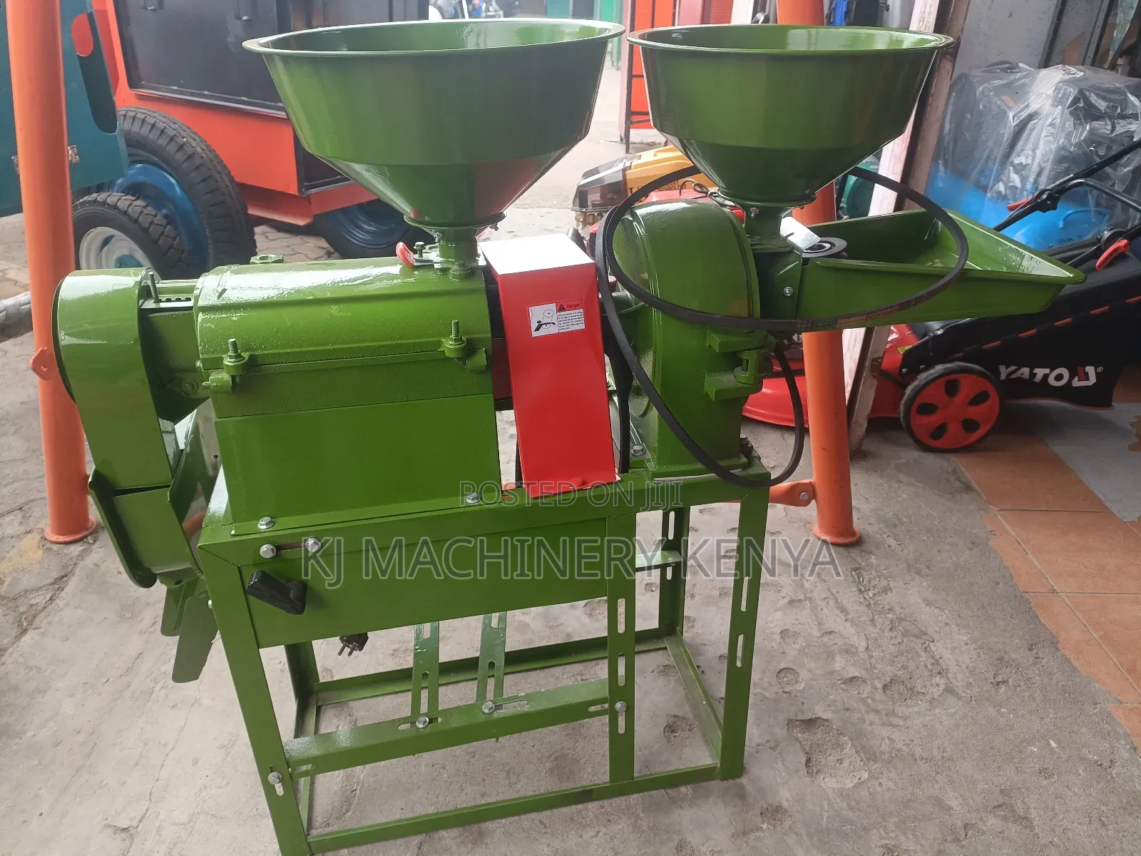 Rice Mill - Shankar