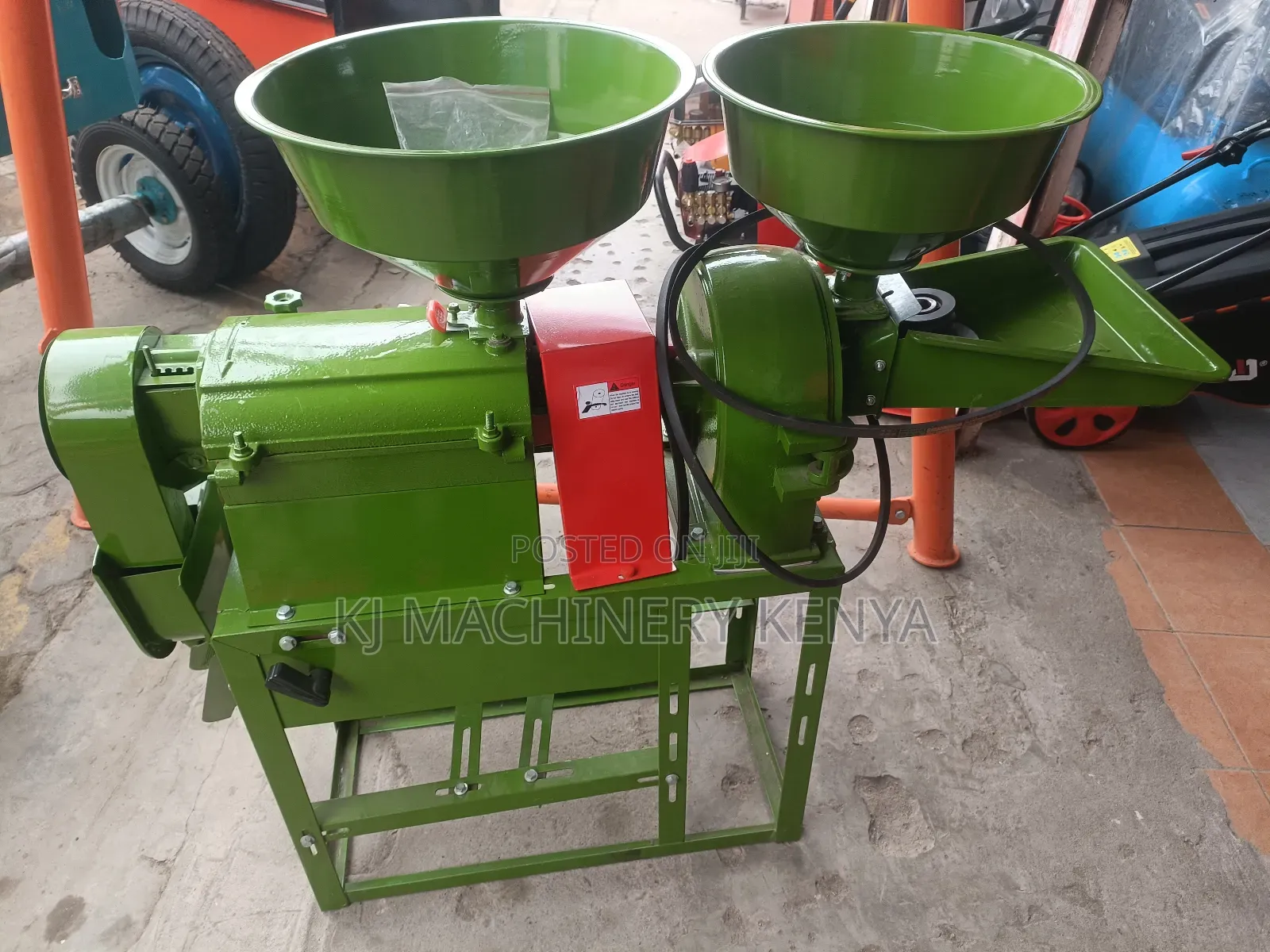 Rice Mill - Shankar