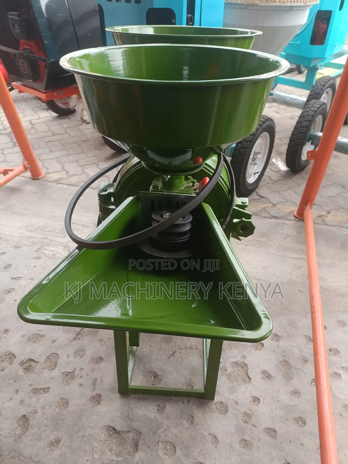 Rice Mill - Shankar