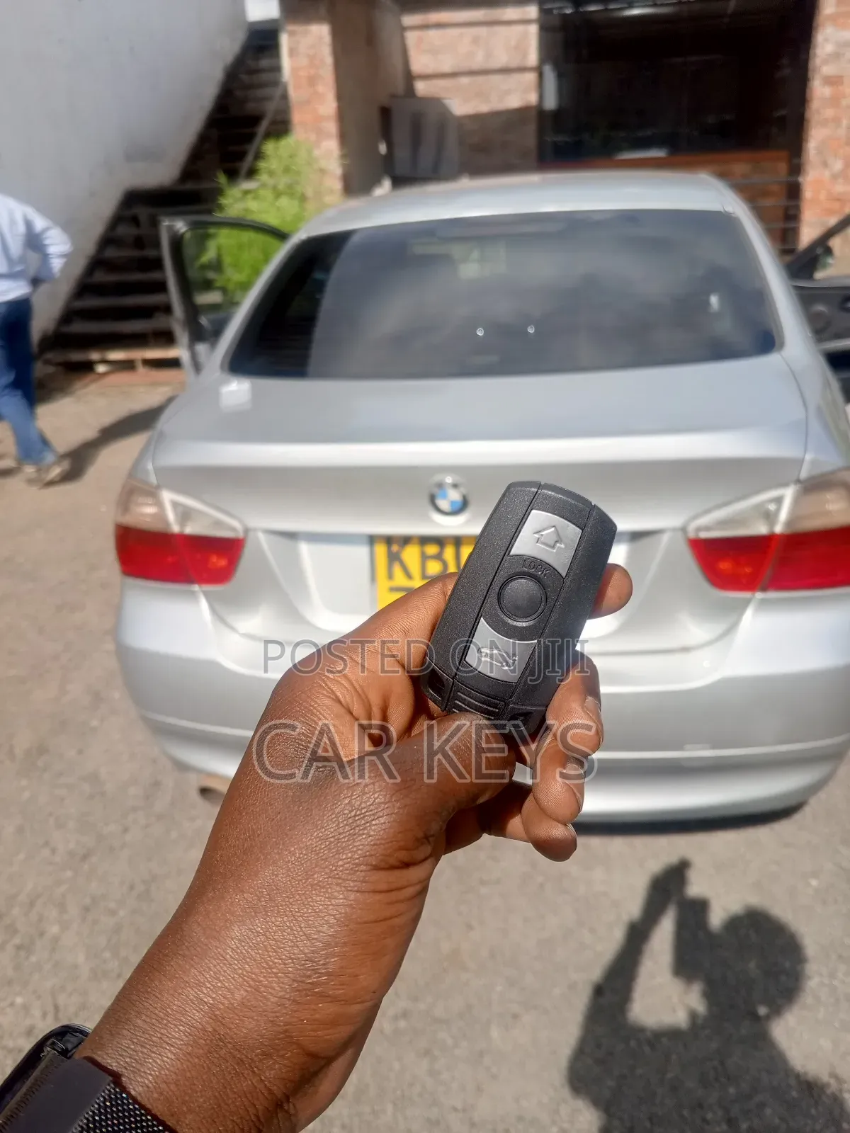 BMW Smart Key Replacement Services 